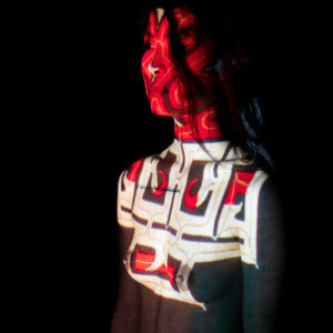 BODY VIDEO MAPPING 29