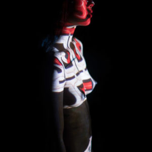 BODY VIDEO MAPPING 28