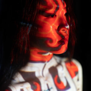 BODY VIDEO MAPPING 27