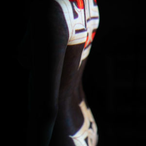 BODY VIDEO MAPPING 25