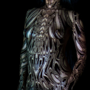 BODY VIDEO MAPPING 52