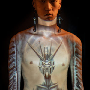 BODY VIDEO MAPPING  41