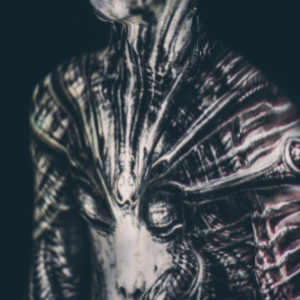 BODY VIDEO MAPPING 39