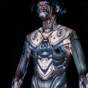 BODY VIDEO MAPPING 55