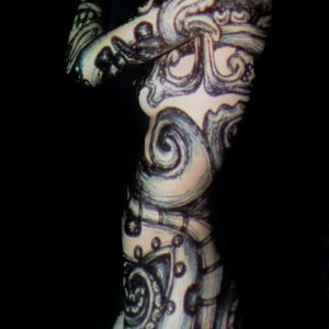 BODY VIDEO MAPPING 89