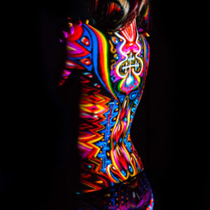 BODY VIDEO MAPPING 93