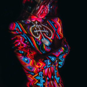 BODY VIDEO MAPPING 92
