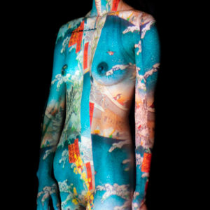 BODY VIDEO MAPPING 85