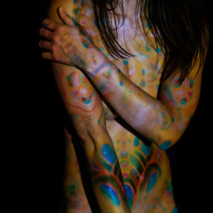 BODY VIDEO MAPPING 71