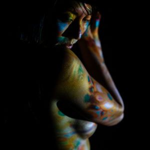 BODY VIDEO MAPPING 70