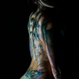 BODY VIDEO MAPPING 79