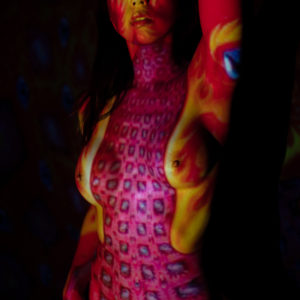 BODY VIDEO MAPPING 75