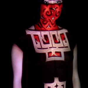BODY VIDEO MAPPING 002 (Copy)