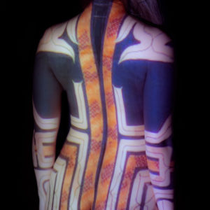 BODY VIDEO MAPPING 007