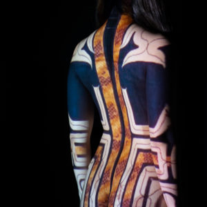 BODY VIDEO MAPPING 005