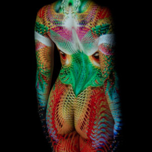 BODY VIDEO MAPPING 001 (Copy)