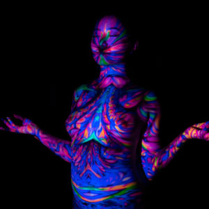 BODY VIDEO MAPPING 54