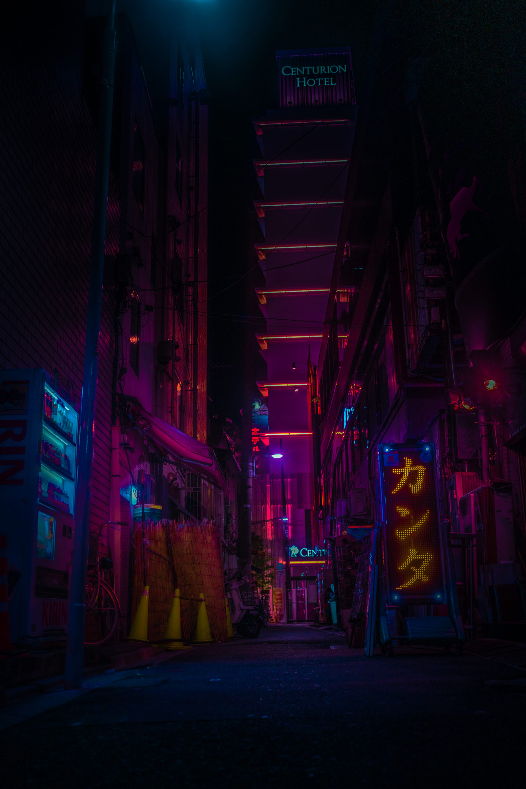 » Photo Gallery : GUILLERMO ALARCON CYBERPUNK PHOTOGRAPHY